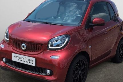 Smart ForTwo 47.857 km 16.980 &euro; Willich 47877
