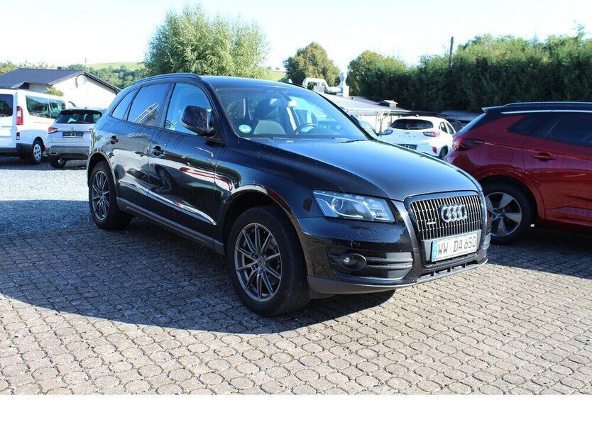 Q5 2.0 TDI quattro Standh./XENON/AHK/NAVI