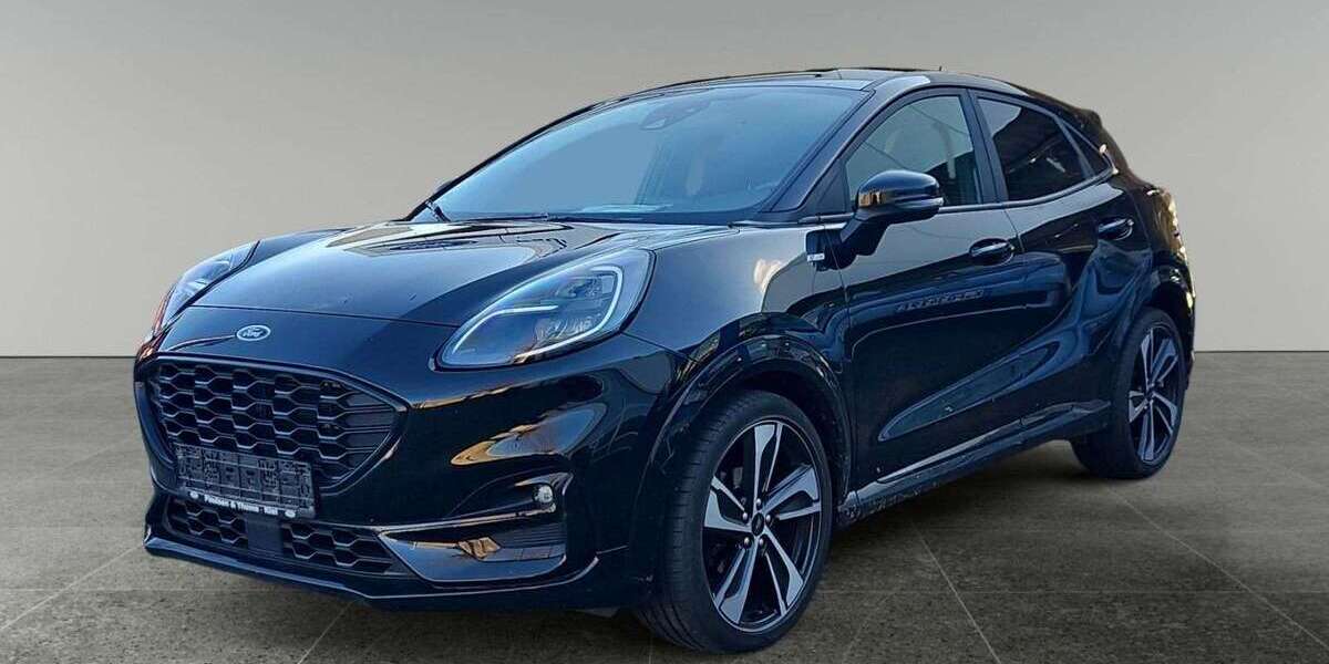 Ford Puma 36.650 km 19.490 &euro; Kiel 24148