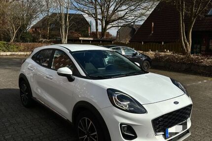 Ford Puma 136.000 km 11.990 &euro; Neumünster 24537