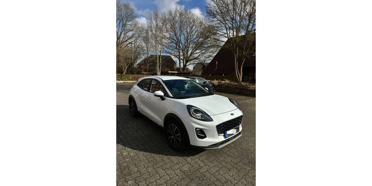 Ford Puma 136.000 km 11.990 &euro; Neumünster 24537