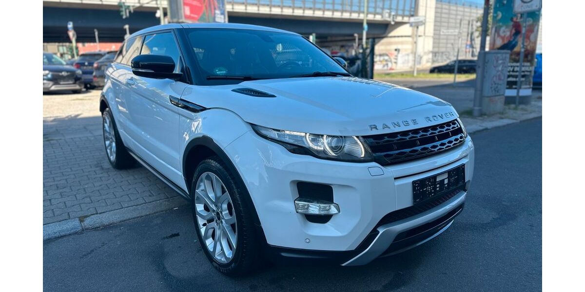 Land Rover Range Rover Evoque 191.000 km 10.490 &euro; Berlin 12359