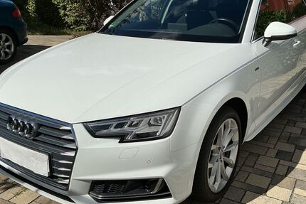 Audi A4 170.000 km 12.900 &euro; Dresden 01237