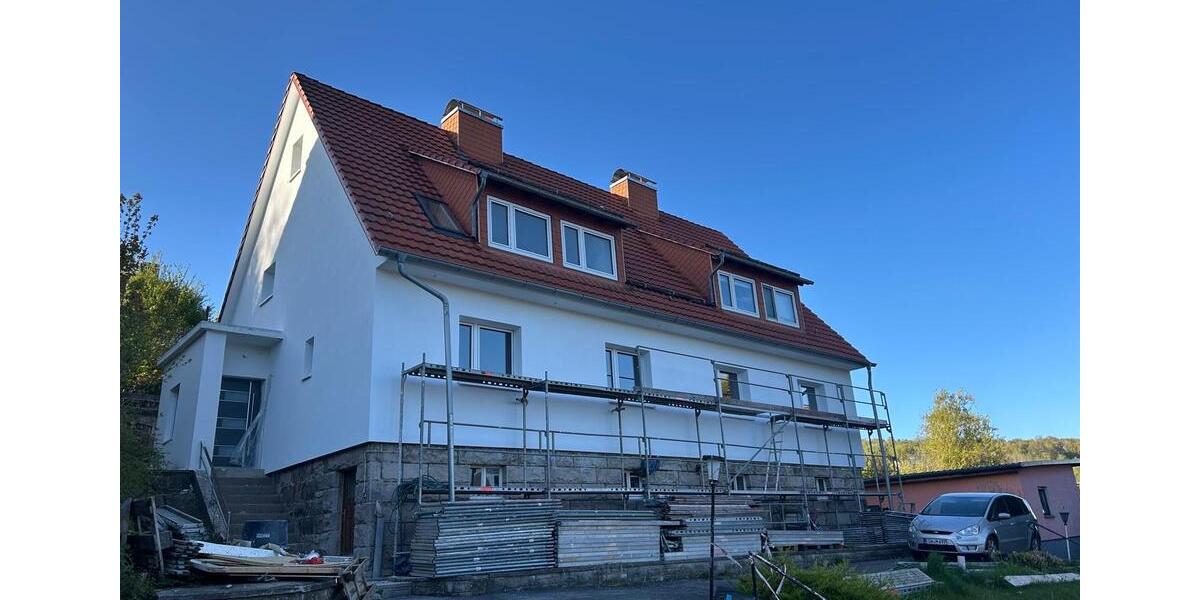 Doppelhaushälfte Großalmerode - 5 Zimmer, 125 m&sup2;, 970&euro; | Angebot:26339626