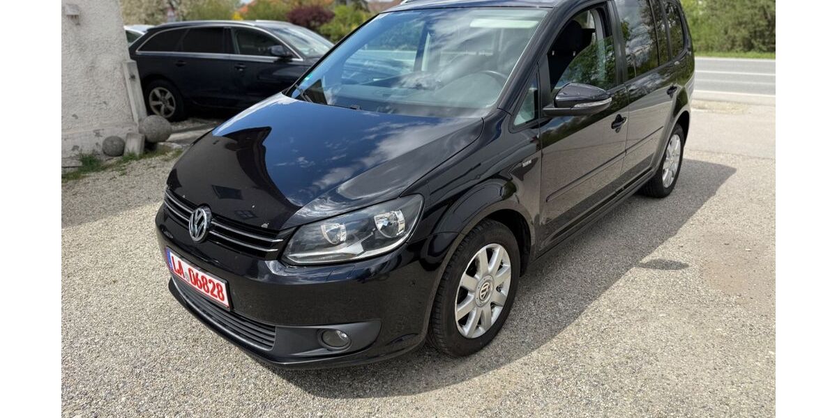VW Touran 317.916 km 4.999 &euro; Niederaichbach 84100