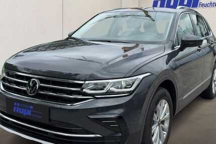 VW Tiguan 44.000 km 27.390 &euro; Feuchtwangen 91555