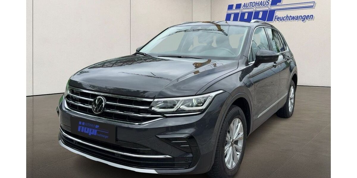 VW Tiguan 44.000 km 27.390 &euro; Feuchtwangen 91555