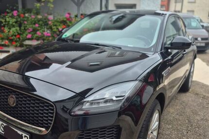 Jaguar E-Pace 78.000 km 23.700 &euro; Mosbach 74821