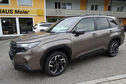 Subaru Forester 1.600 km 39.499 &euro; Bernried 94505