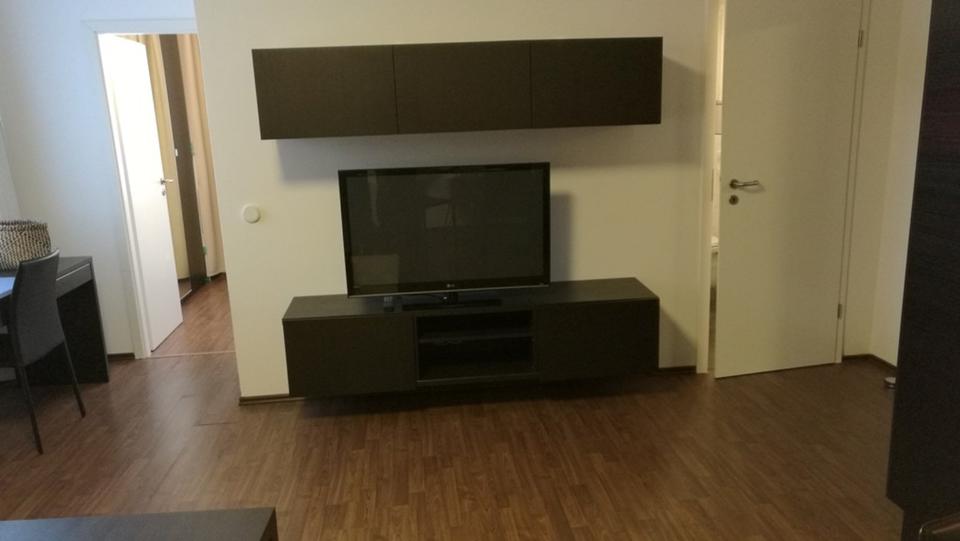 Etagenwohnung Sankt Augustin - 2 Zimmer, 40 m&sup2;, 800&euro; | Angebot:24868588