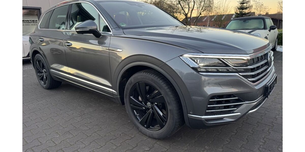 VW Touareg 92.659 km 45.999 &euro; Moormerland 26802