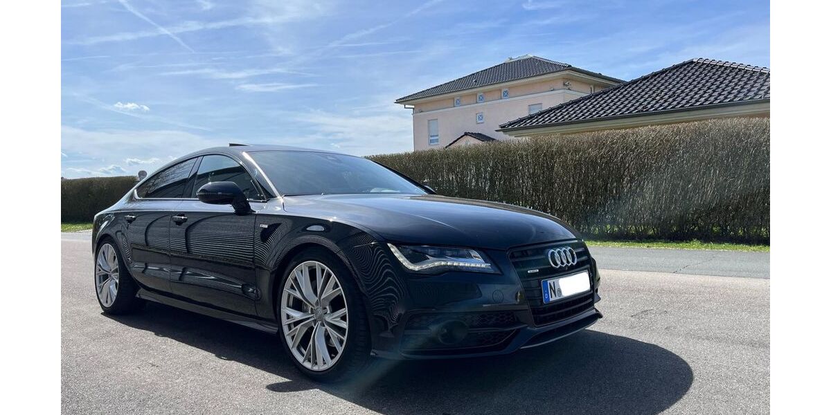 Audi A7 142.000 km 21.500 &euro; Nürnberg 90429