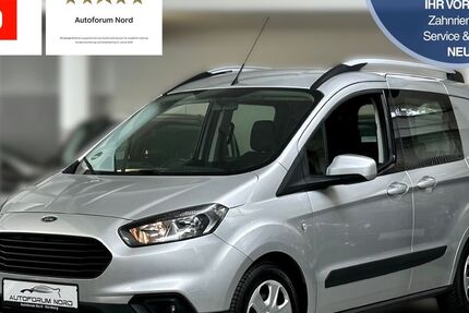 Ford Transit Courier 109.234 km 9.690 &euro; Nürnberg 90411