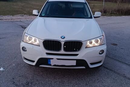 BMW X3 165.000 km 14.990 &euro; Ansbach 91522