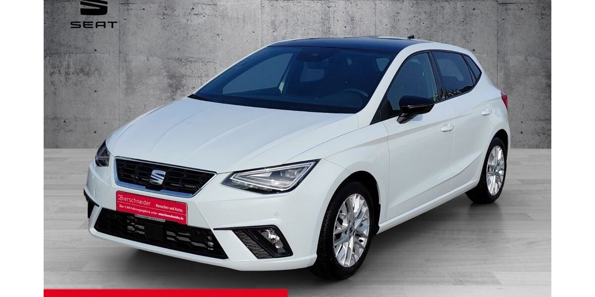 Seat Ibiza 28.320 km 21.950 &euro; Weißenburg in Bayern 91781