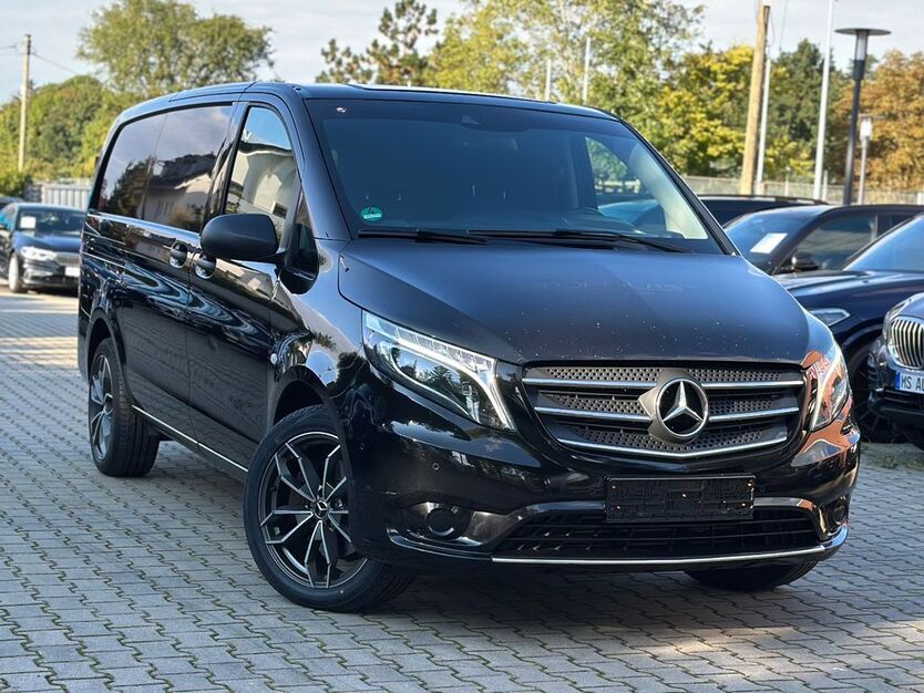 Mercedes-Benz Vito 143.000 km 22.950 € München 81243