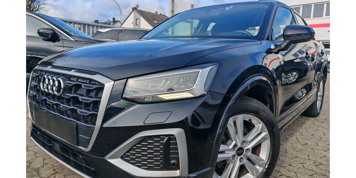 Audi Q2 201.202 km 14.280 &euro; Wölfersheim 61200