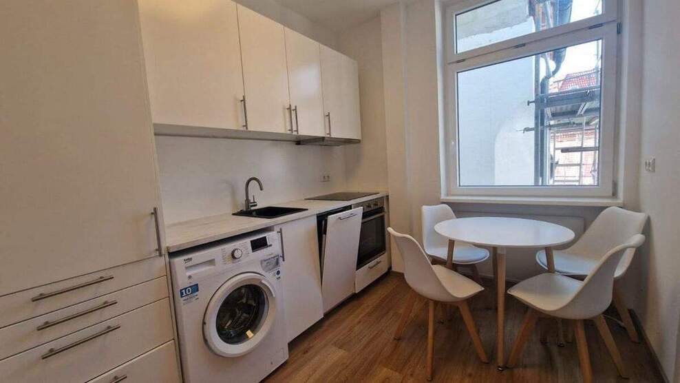 Moderner 2-Zimmer-Wohnung mit Balkon in Frankfurt am Main Nordend-West 2 zimmer