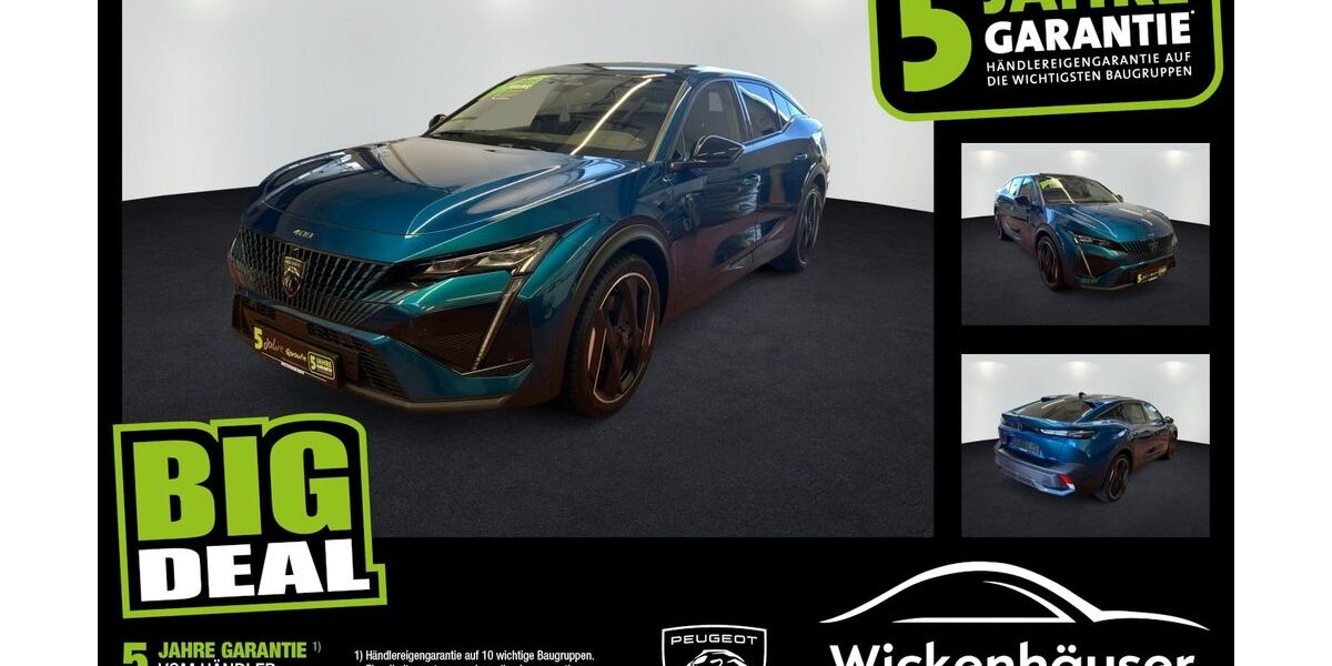 Peugeot 408 59.081 km 26.490 &euro; Dachau 85221