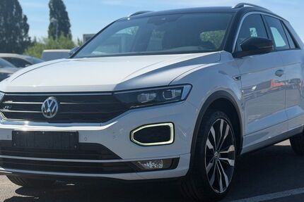 VW T-Roc 184.000 km 16.500 &euro; Blankenfelde Mahlow 15831