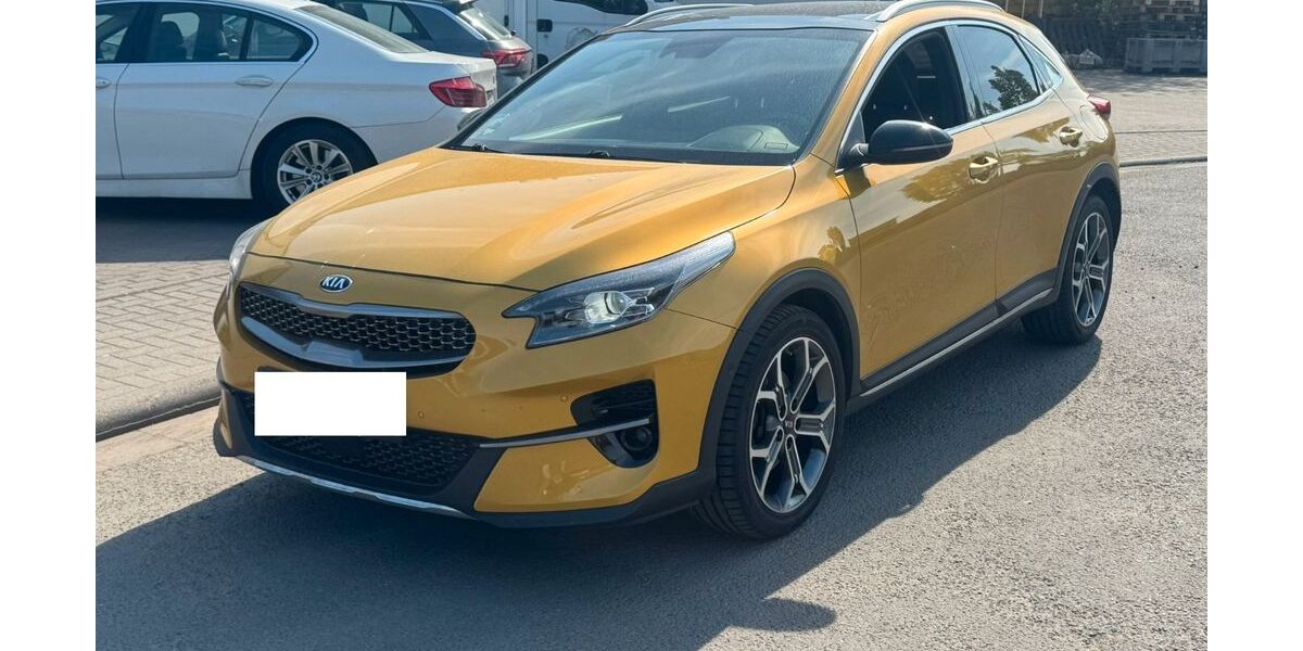 Kia XCeed 108.000 km 16.900 &euro; Worms 67547