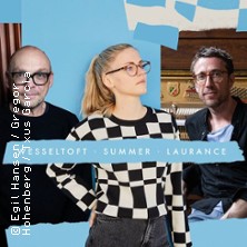 Laurance / Summer / Wesseltoft - ACT Night: Peaceful Piano 02.12.2025 Philharmonie Berlin