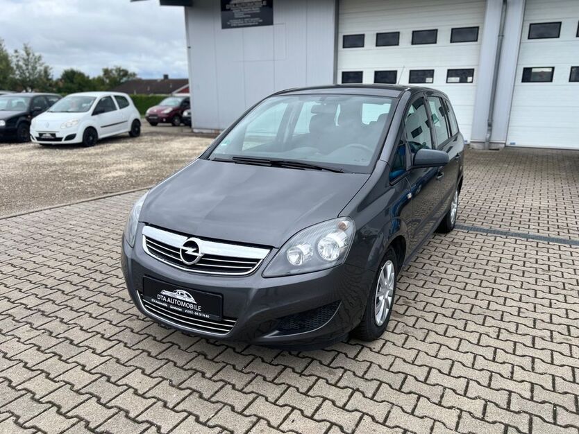Opel Zafira 173.000 km 3.650 € Gerstetten 89547