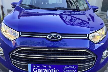Ford EcoSport 92.000 km 7.500 &euro; Hörstel 48477
