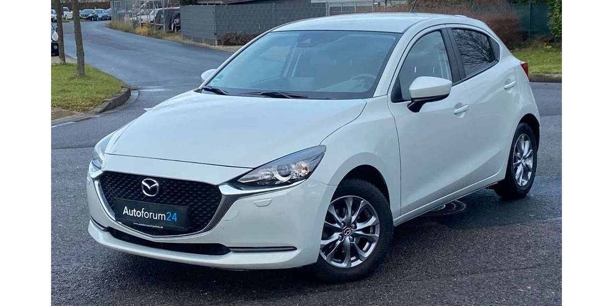 Mazda 2 43.000 km 15.999 &euro; Jülich 52428