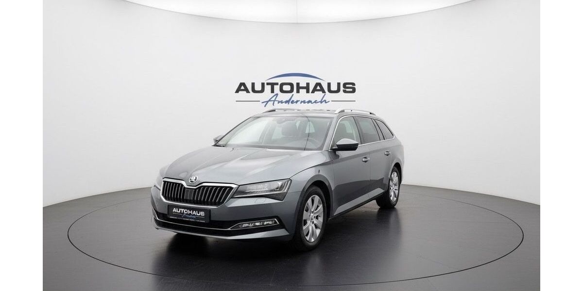 Skoda Superb 108.000 km 23.490 &euro; Weißenthurm 56575