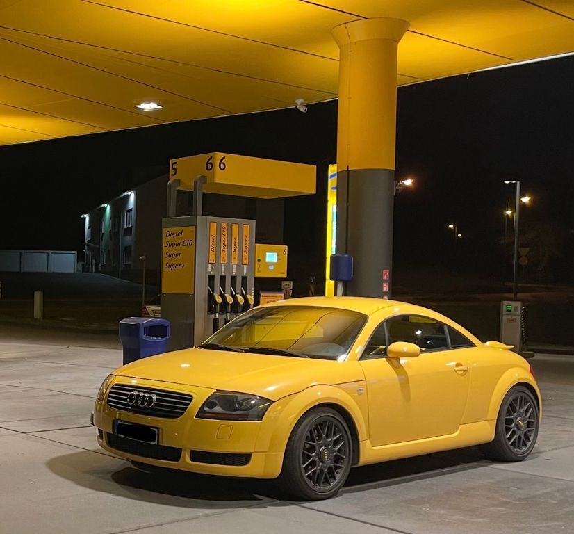 Audi TT 111.500 km 13.500 € Eisenberg 67304