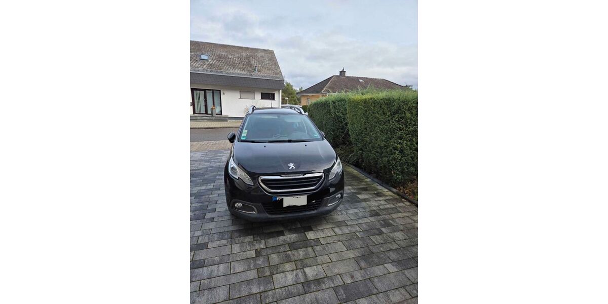 Peugeot 2008 107.200 km 5.900 &euro; Boppard 56154