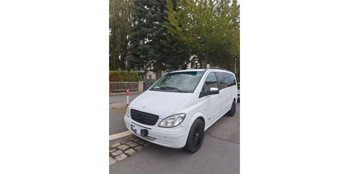 Mercedes-Benz Viano 200.000 km 16.600 &euro; Dresden 01157