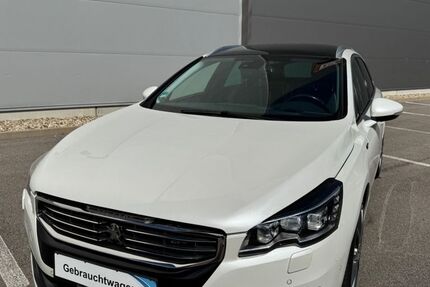 Peugeot 508 224.000 km 7.900 &euro; Rastatt 76437