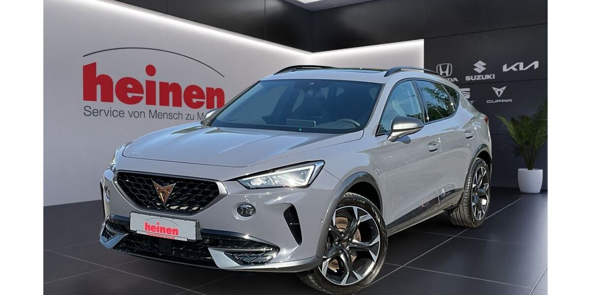 Cupra Formentor 39.990 km 30.909 &euro; Menden 58708