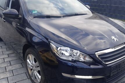 Peugeot 308 135.000 km 7.200 &euro; Ravensburg 88212
