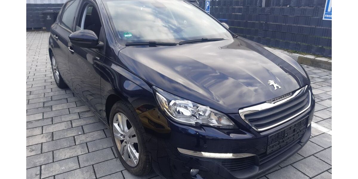 Peugeot 308 135.000 km 7.200 &euro; Ravensburg 88212