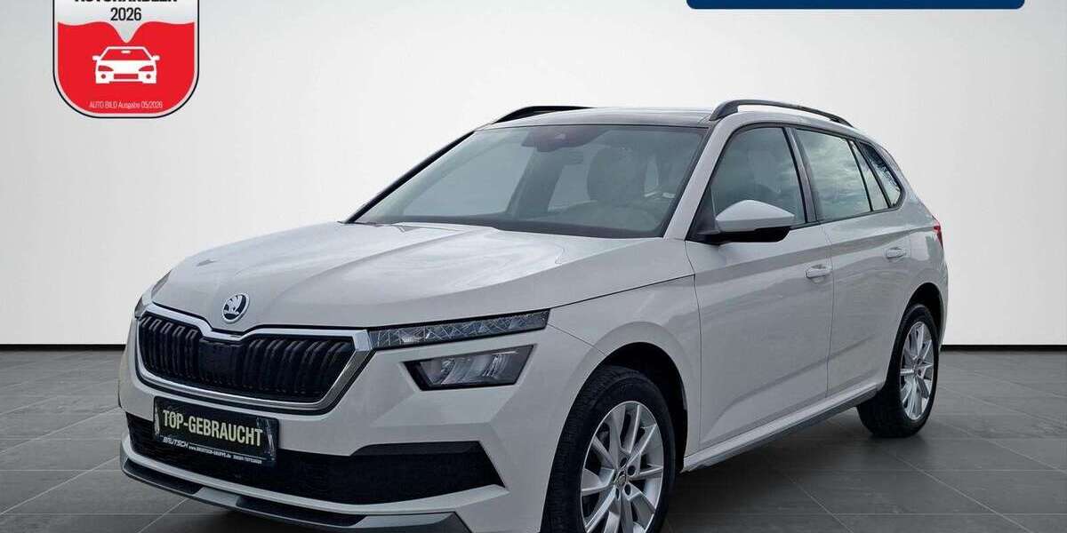 Skoda Kamiq 66.300 km 22.780 &euro; Singen 78224