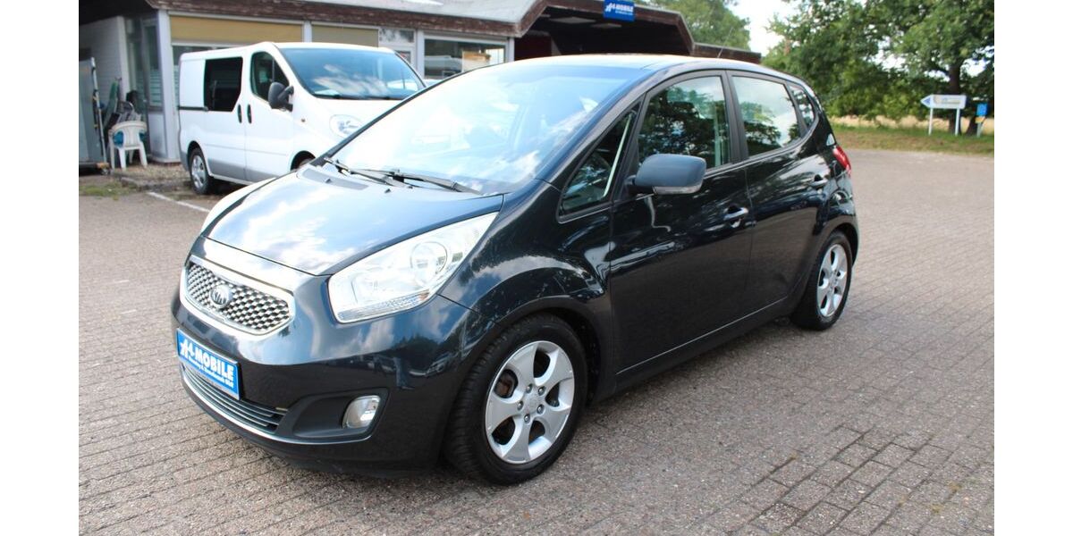 Kia Venga 183.492 km 3.999 &euro; Oldenburg 26129