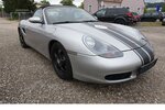 Porsche Boxster Navi CD Leder Sitzheizung Klimatr. Ablageb 167.300 km 13.950 &euro; Neumarkt/OPf 92318