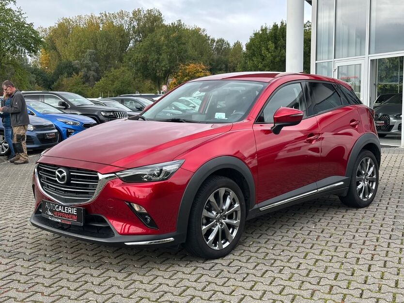 Mazda CX-3 56.900 km 18.900 € Heppenheim 64646