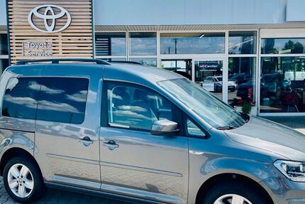 VW Caddy 46.500 km 23.960 &euro; Zeithain 01619