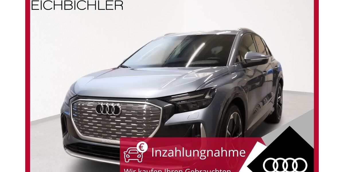 Audi Q4 e-tron 49.990 km 33.420 &euro; Landshut 84030