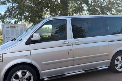 VW T5 Transporter 215.000 km 22.800 &euro; Worms 67551