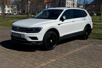VW Tiguan Allspace