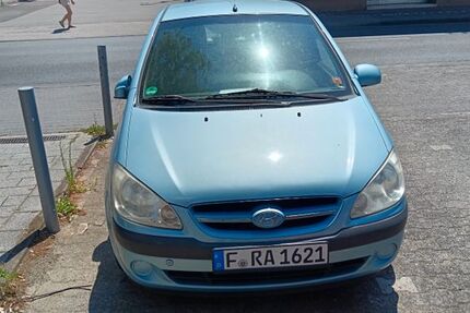Hyundai Getz 170.000 km 850 &euro; Frankfurt am main 60489
