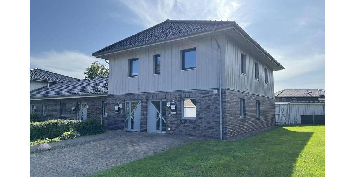 Etagenwohnung Langenhorn - 3 Zimmer, 76 m&sup2;, 840&euro; | Angebot:23978976