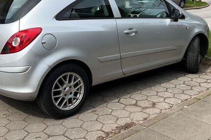 Opel Corsa 175.000 km 1.600 &euro; Schenefeld 22869