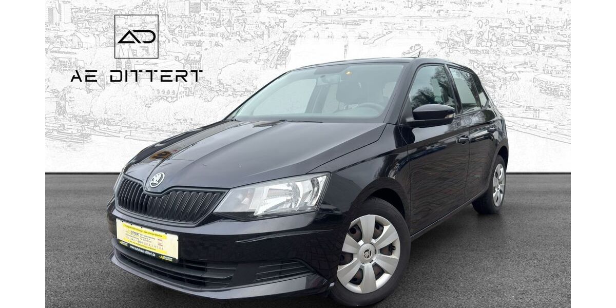 Skoda Fabia 94.300 km 6.990 &euro; Koblenz-Niederberg 56077
