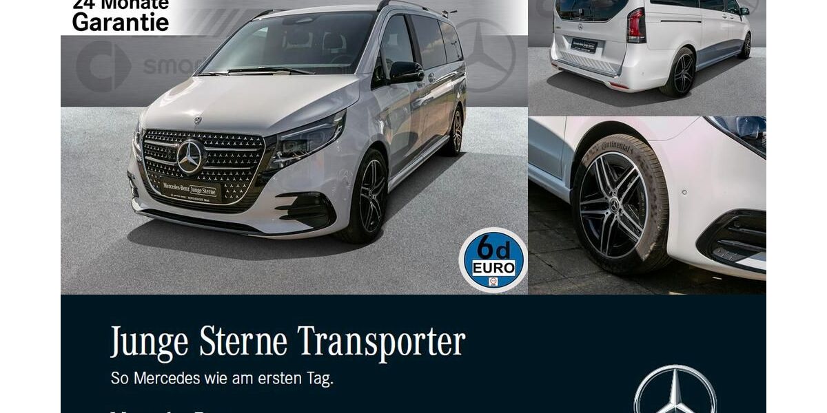Mercedes-Benz V 220 18.888 km 69.998 &euro; Wesel 46485